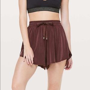 Lululemon Principal Dancer Short